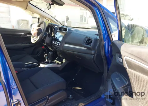 2019 Honda Fit Ex z USA, uszkodzony, nr VIN 3HGGK5H89KM744844